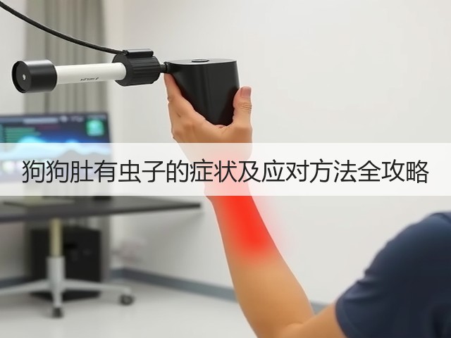 狗狗肚有虫子的症状及应对方法全攻略(图2) 狗狗肚有虫子的症状及应对方法全攻略(图2)