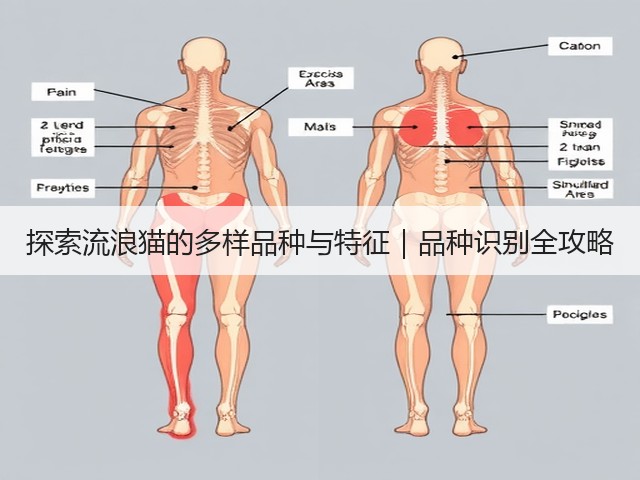探索流浪猫的多样品种与特征|品种识别全攻略(图2) 探索流浪猫的多样品种与特征|品种识别全攻略(图2)