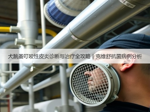 犬跳蚤叮咬性皮炎诊断与治疗全攻略|克维舒抗菌病例分析(图1) 犬跳蚤叮咬性皮炎诊断与治疗全攻略|克维舒抗菌病例分析(图1)