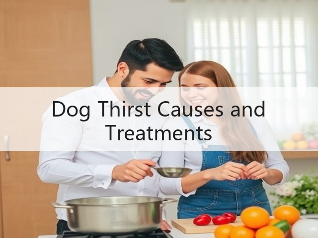 Dog Thirst Causes and Treatments(图1) Dog Thirst Causes and Treatments(图1)