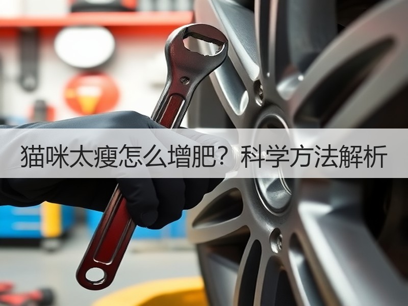 猫咪太瘦怎么增肥？科学方法解析