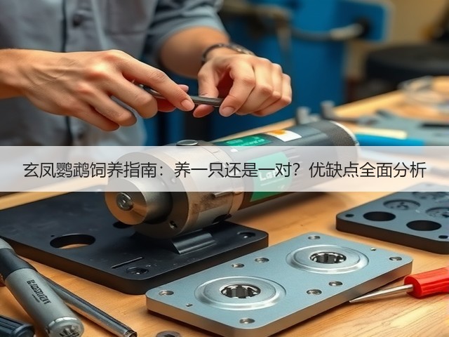 玄凤鹦鹉饲养指南:养一只还是一对?优缺点全面分析(图3) 玄凤鹦鹉饲养指南:养一只还是一对?优缺点全面分析(图3)