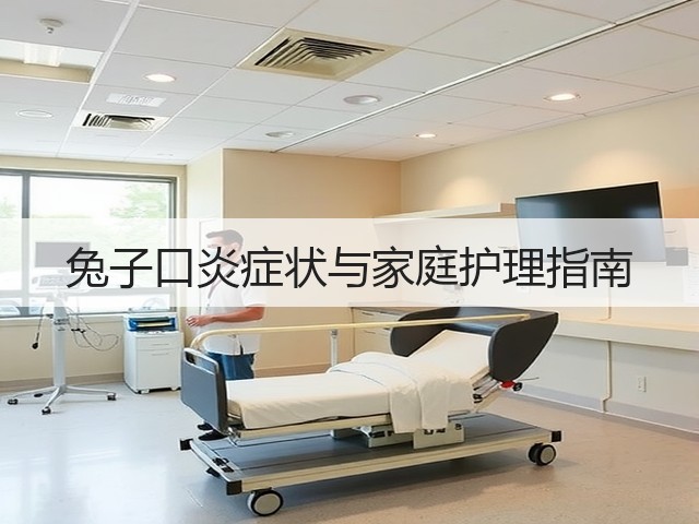 兔子口炎症状与家庭护理指南(图3)