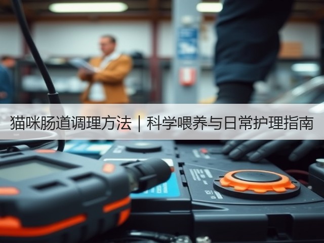 猫咪肠道调理方法|科学喂养与日常护理指南(图3) 猫咪肠道调理方法|科学喂养与日常护理指南(图3)