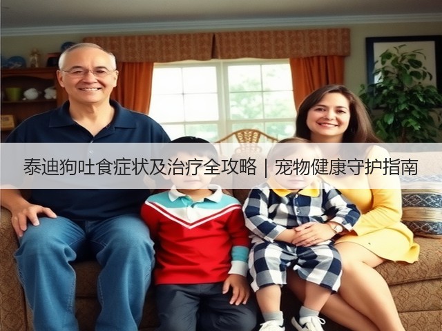 泰迪狗吐食症状及治疗全攻略|宠物健康守护指南(图3) 泰迪狗吐食症状及治疗全攻略|宠物健康守护指南(图3)