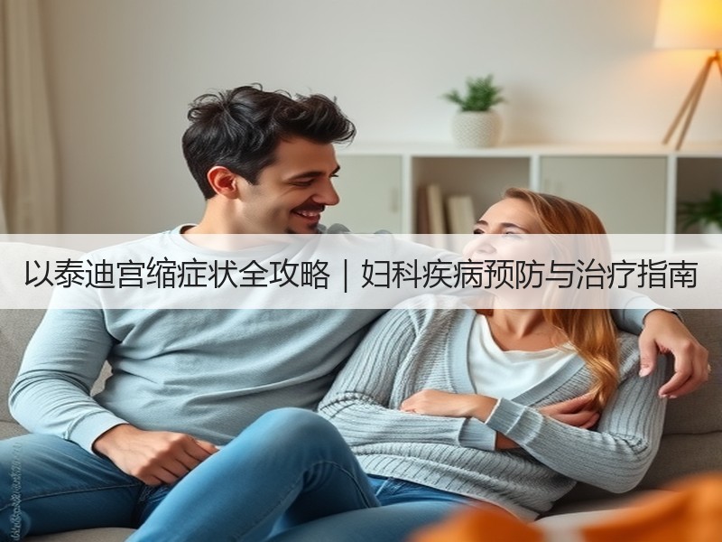 以泰迪宫缩症状全攻略｜妇科疾病预防与治疗指南