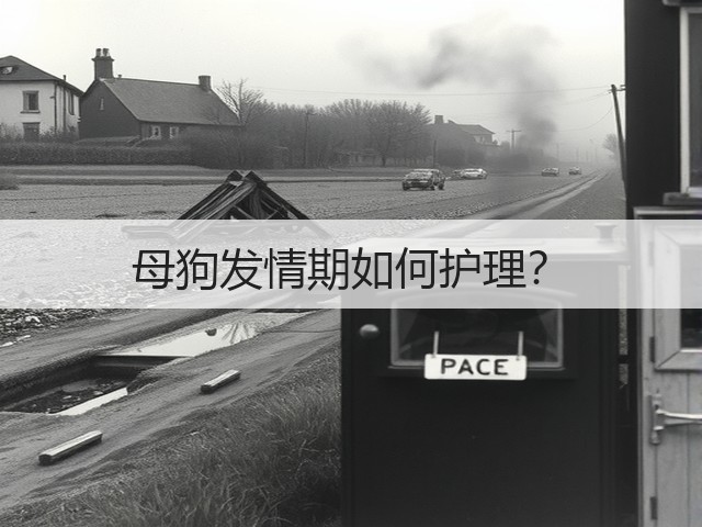 母狗发情期如何护理?(图1) 母狗发情期如何护理?(图1)