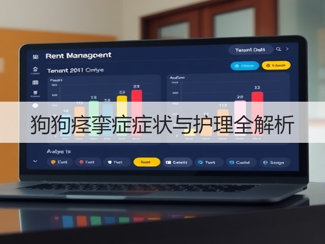 狗狗痉挛症症状与护理全解析(图2) 狗狗痉挛症症状与护理全解析(图2)