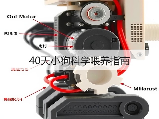 40天小狗科学喂养指南(图1) 40天小狗科学喂养指南(图1)