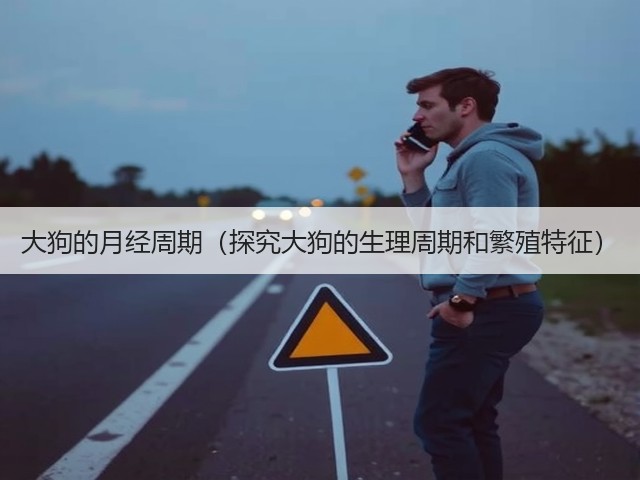 大狗的月经周期(探究大狗的生理周期和繁殖特征)(图2) 大狗的月经周期(探究大狗的生理周期和繁殖特征)(图2)