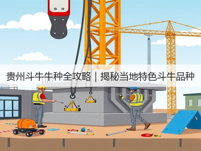 贵州斗牛牛种全攻略|揭秘当地特色斗牛品种(图2) 贵州斗牛牛种全攻略|揭秘当地特色斗牛品种(图2)
