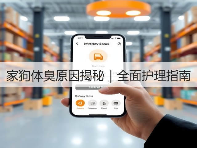 家狗体臭原因揭秘｜全面护理指南(图1)