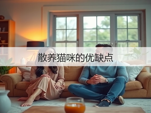 散养猫咪的优缺点(图1) 散养猫咪的优缺点(图1)