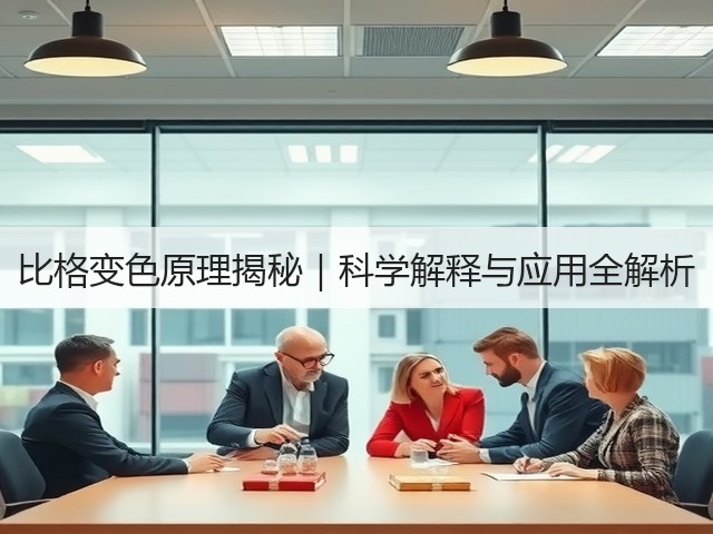 比格变色原理揭秘|科学解释与应用全解析(图3) 比格变色原理揭秘|科学解释与应用全解析(图3)