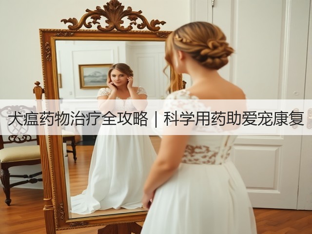 犬瘟药物治疗全攻略|科学用药助爱宠康复(图3) 犬瘟药物治疗全攻略|科学用药助爱宠康复(图3)