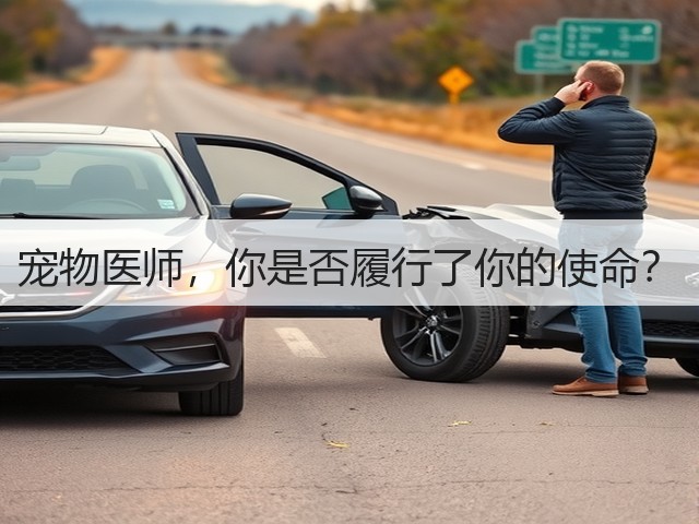 宠物医师,你是否履行了你的使命?(图3) 宠物医师,你是否履行了你的使命?(图3)