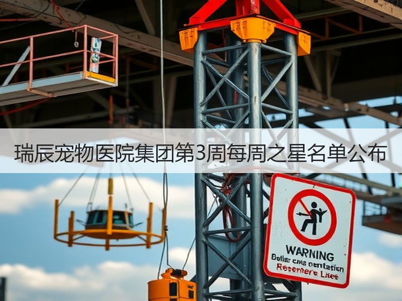 瑞辰宠物医院集团第3周每周之星名单公布