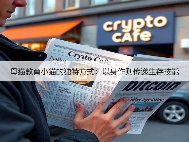 母猫教育小猫的独特方式:以身作则传递生存技能(图1) 母猫教育小猫的独特方式:以身作则传递生存技能(图1)