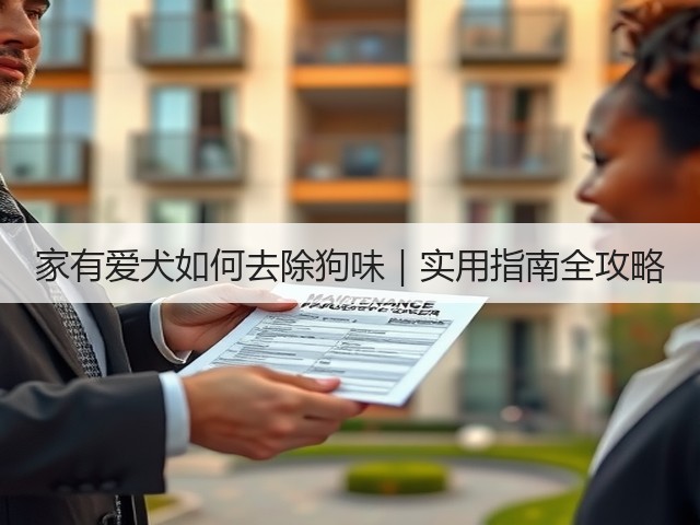 家有爱犬如何去除狗味|实用指南全攻略(图3) 家有爱犬如何去除狗味|实用指南全攻略(图3)