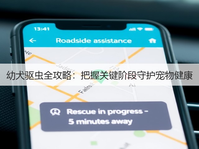 幼犬驱虫全攻略:把握关键阶段守护宠物健康(图2) 幼犬驱虫全攻略:把握关键阶段守护宠物健康(图2)
