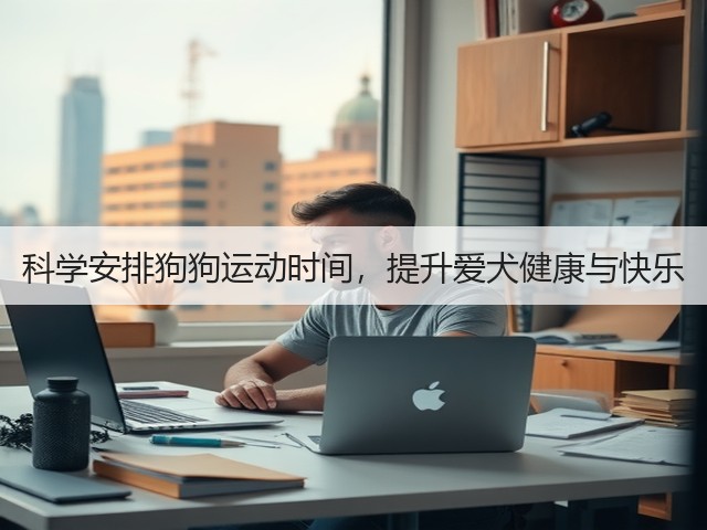 科学安排狗狗运动时间,提升爱犬健康与快乐(图1) 科学安排狗狗运动时间,提升爱犬健康与快乐(图1)