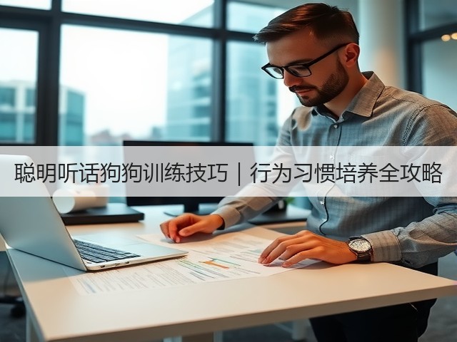 聪明听话狗狗训练技巧|行为习惯培养全攻略(图3) 聪明听话狗狗训练技巧|行为习惯培养全攻略(图3)