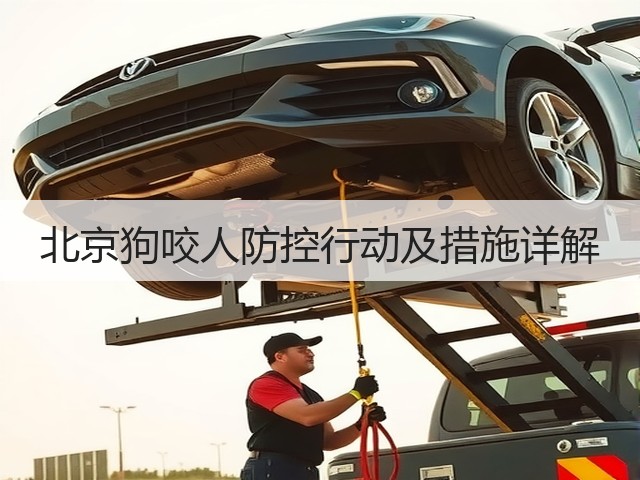 北京狗咬人防控行动及措施详解(图3) 北京狗咬人防控行动及措施详解(图3)