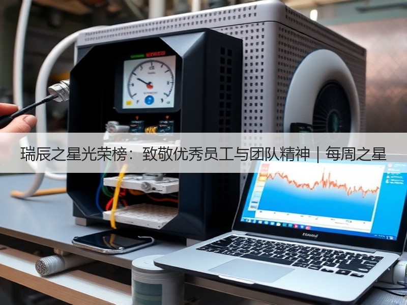 瑞辰之星光荣榜：致敬优秀员工与团队精神｜每周之星