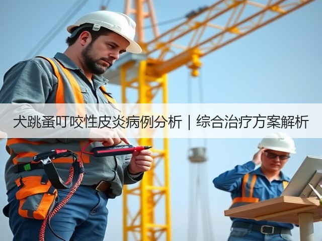 犬跳蚤叮咬性皮炎病例分析|综合治疗方案解析(图1) 犬跳蚤叮咬性皮炎病例分析|综合治疗方案解析(图1)