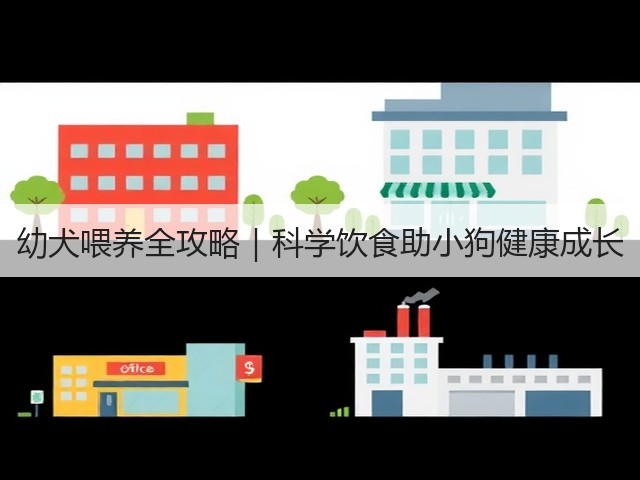 幼犬喂养全攻略|科学饮食助小狗健康成长(图2) 幼犬喂养全攻略|科学饮食助小狗健康成长(图2)