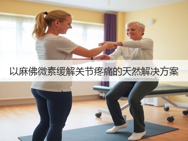 以麻佛微素缓解关节疼痛的天然解决方案(图3) 以麻佛微素缓解关节疼痛的天然解决方案(图3)