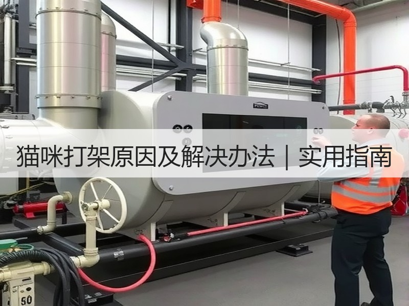 猫咪打架原因及解决办法｜实用指南