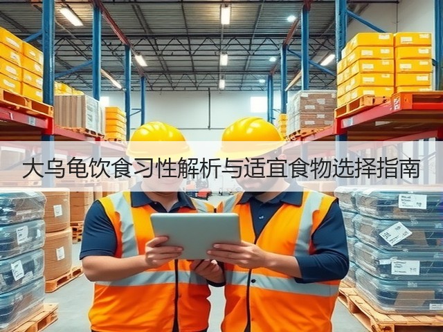 大乌龟饮食习性解析与适宜食物选择指南(图3) 大乌龟饮食习性解析与适宜食物选择指南(图3)