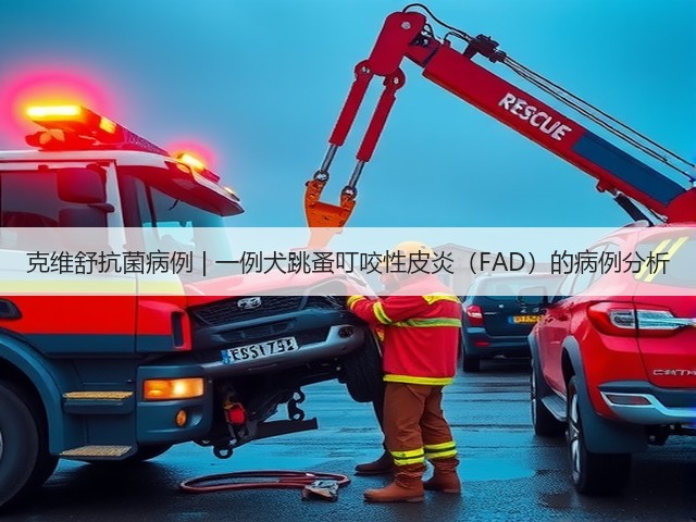 克维舒抗菌病例 | 一例犬跳蚤叮咬性皮炎(FAD)的病例分析(图3) 克维舒抗菌病例 | 一例犬跳蚤叮咬性皮炎(FAD)的病例分析(图3)