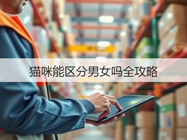 猫咪能区分男女吗全攻略(图3) 猫咪能区分男女吗全攻略(图3)