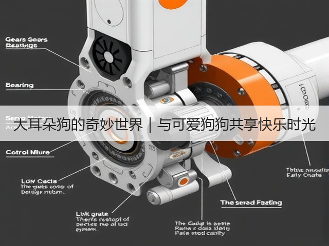 大耳朵狗的奇妙世界|与可爱狗狗共享快乐时光(图2) 大耳朵狗的奇妙世界|与可爱狗狗共享快乐时光(图2)