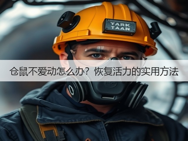 仓鼠不爱动怎么办?恢复活力的实用方法(图3) 仓鼠不爱动怎么办?恢复活力的实用方法(图3)
