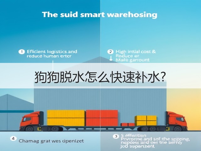狗狗脱水怎么快速补水?(图2) 狗狗脱水怎么快速补水?(图2)