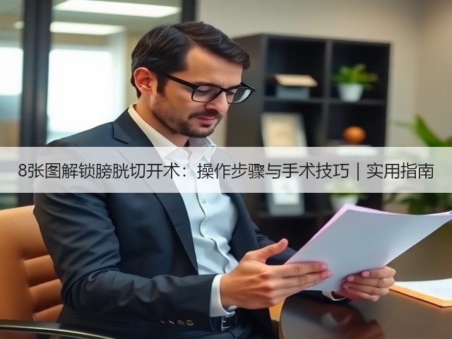 8张图解锁膀胱切开术:操作步骤与手术技巧|实用指南(图3) 8张图解锁膀胱切开术:操作步骤与手术技巧|实用指南(图3)