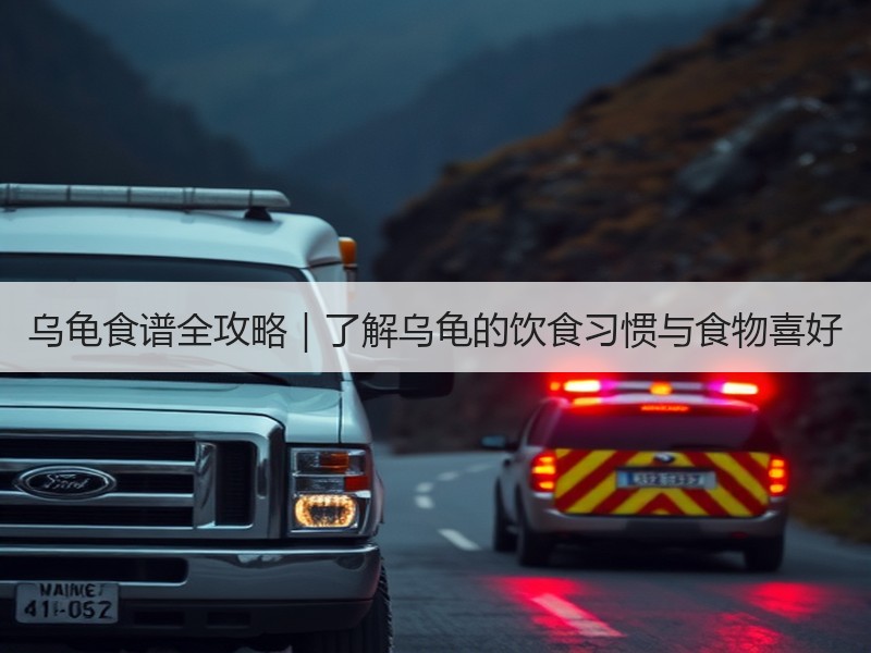 乌龟食谱全攻略｜了解乌龟的饮食习惯与食物喜好