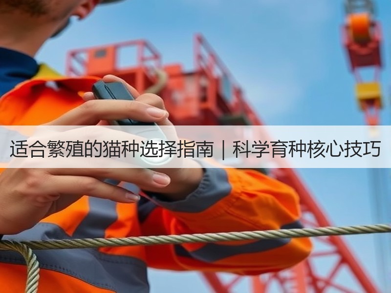 适合繁殖的猫种选择指南｜科学育种核心技巧