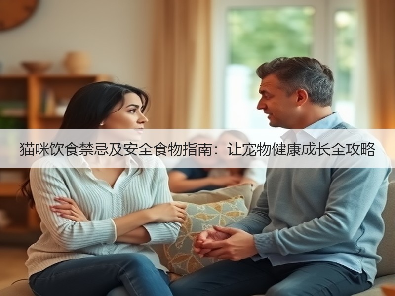 猫咪饮食禁忌及安全食物指南：让宠物健康成长全攻略