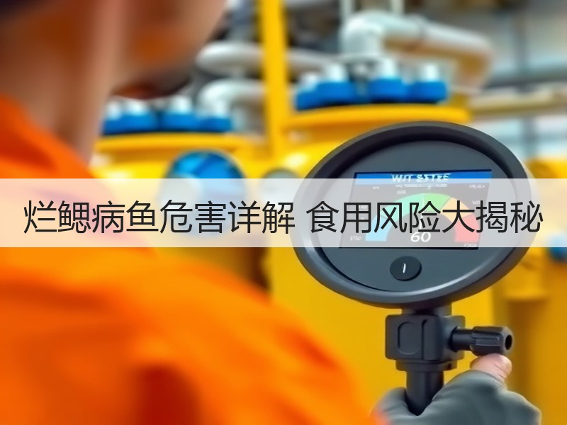 烂鳃病鱼危害详解 食用风险大揭秘