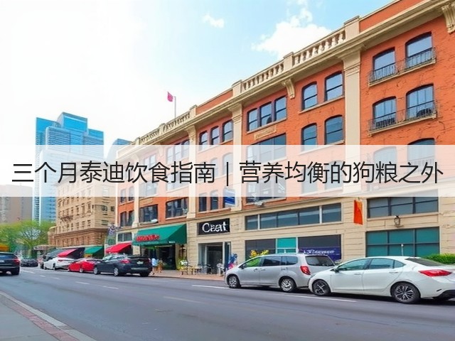 三个月泰迪饮食指南|营养均衡的狗粮之外(图2) 三个月泰迪饮食指南|营养均衡的狗粮之外(图2)