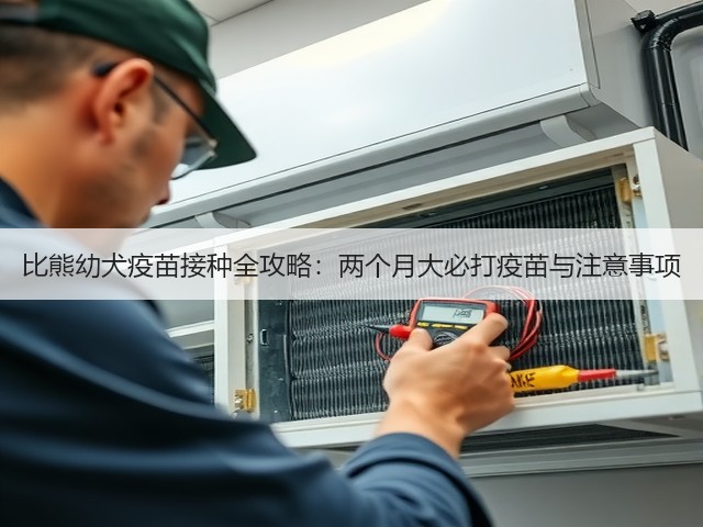 比熊幼犬疫苗接种全攻略:两个月大必打疫苗与注意事项(图2) 比熊幼犬疫苗接种全攻略:两个月大必打疫苗与注意事项(图2)