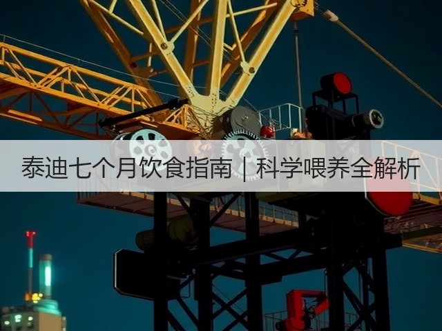 泰迪七个月饮食指南|科学喂养全解析(图1) 泰迪七个月饮食指南|科学喂养全解析(图1)