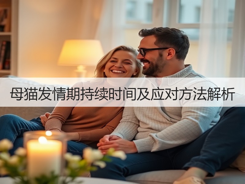 母猫发情期持续时间及应对方法解析
