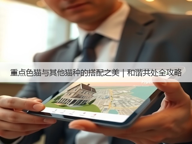 重点色猫与其他猫种的搭配之美|和谐共处全攻略(图2) 重点色猫与其他猫种的搭配之美|和谐共处全攻略(图2)