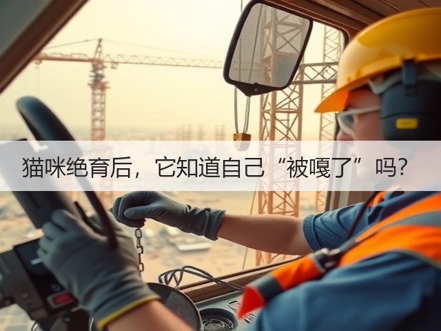 猫咪绝育后,它知道自己“被嘎了”吗?(图2) 猫咪绝育后,它知道自己“被嘎了”吗?(图2)