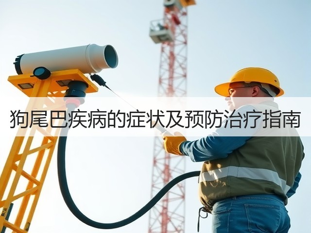 狗尾巴疾病的症状及预防治疗指南(图2) 狗尾巴疾病的症状及预防治疗指南(图2)